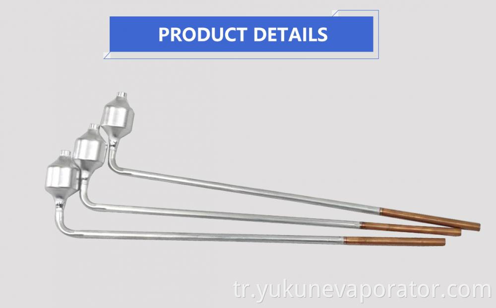 Bakır ve alüminyum konektörler Copper And Aluminum Connectors